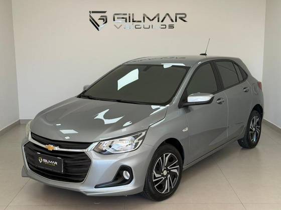 CHEVROLET ONIX 1.0 FLEX LT MANUAL